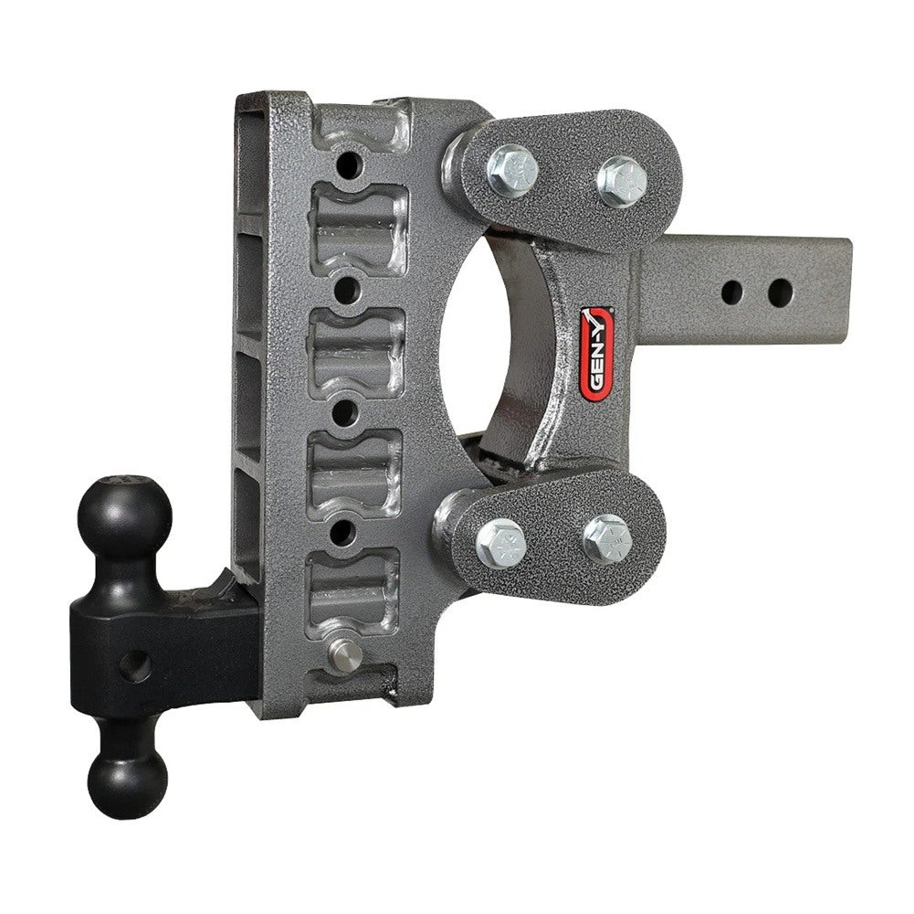 Trailer Hitch Ball Mount,Adjustable Ball Mount