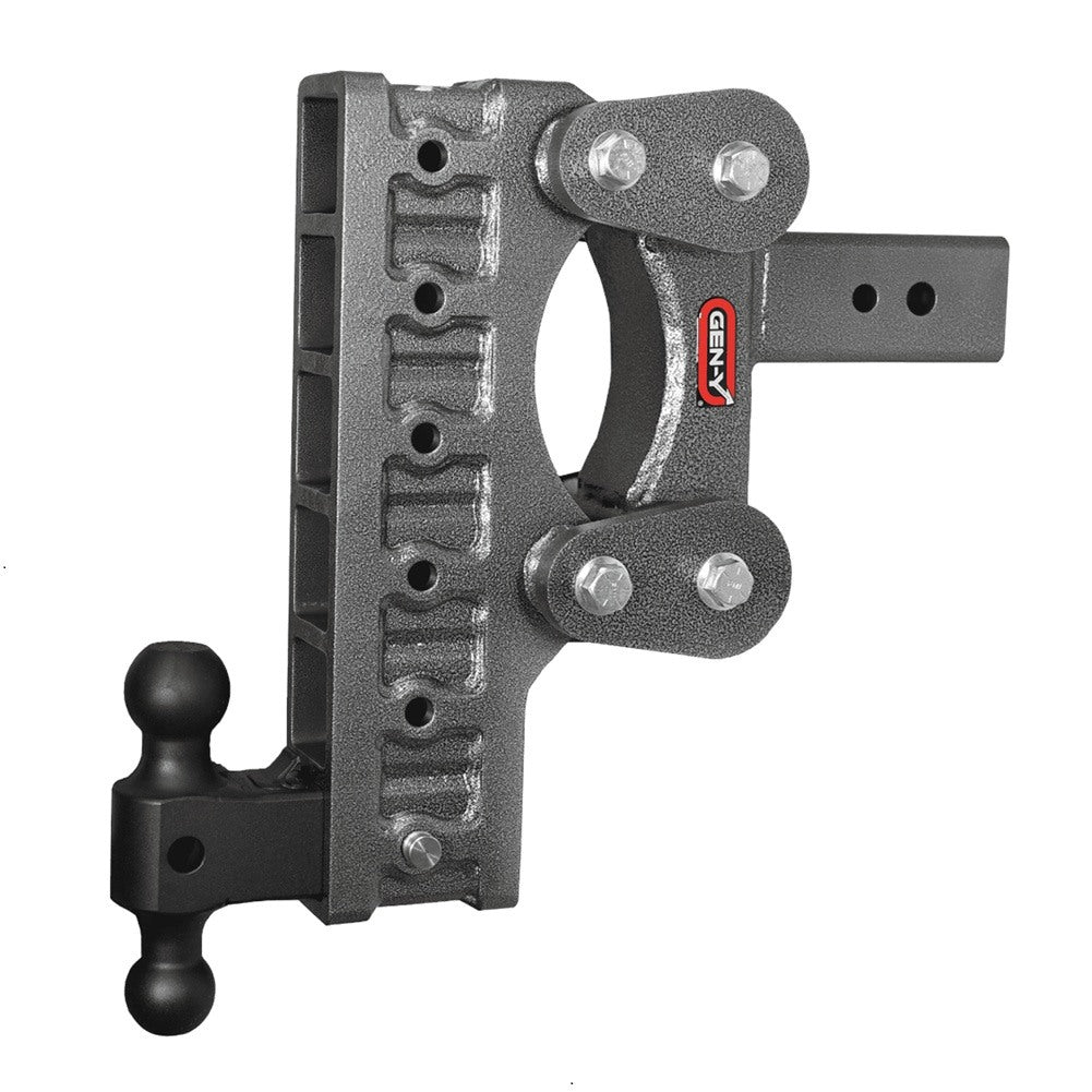 Trailer Hitch Ball Mount,Adjustable Ball Mount