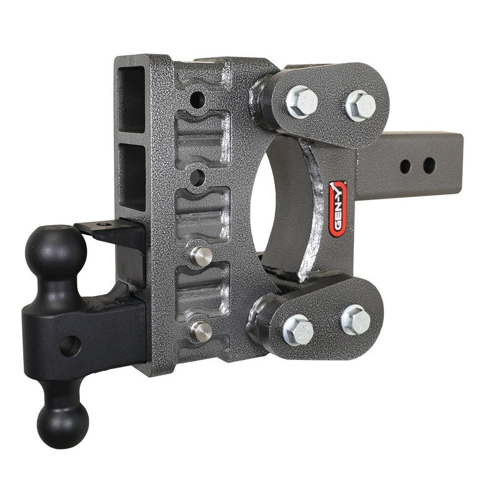 Trailer Hitch Ball Mount,Adjustable Ball Mount