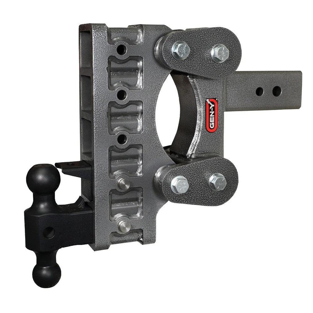 Trailer Hitch Ball Mount,Adjustable Ball Mount