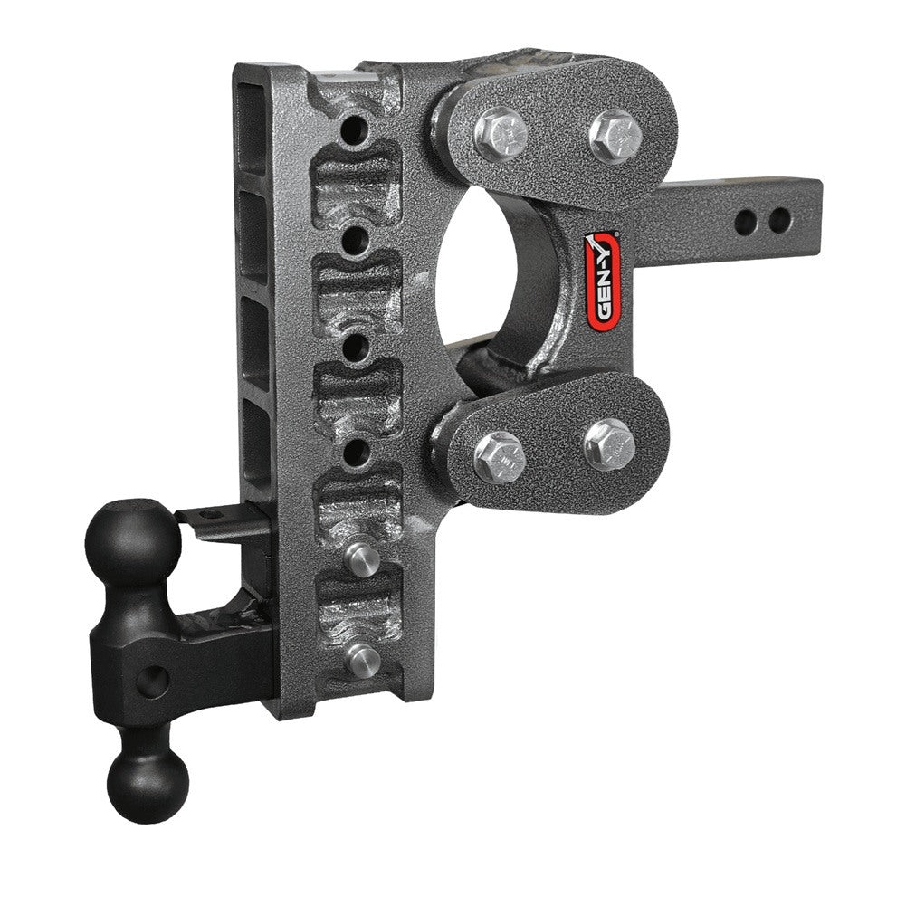 Trailer Hitch Ball Mount,Adjustable Ball Mount