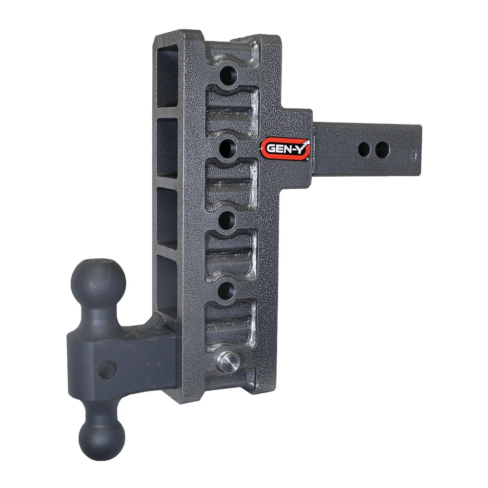 Trailer Hitch Ball Mount,Adjustable Ball Mount