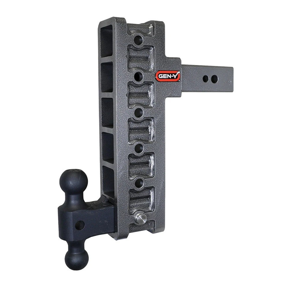 Trailer Hitch Ball Mount,Adjustable Ball Mount