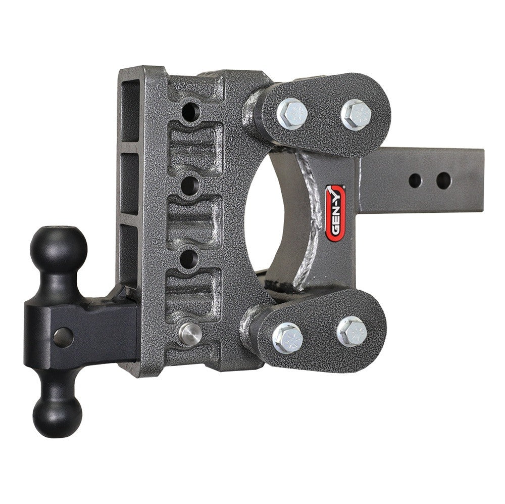 Trailer Hitch Ball Mount,Adjustable Ball Mount