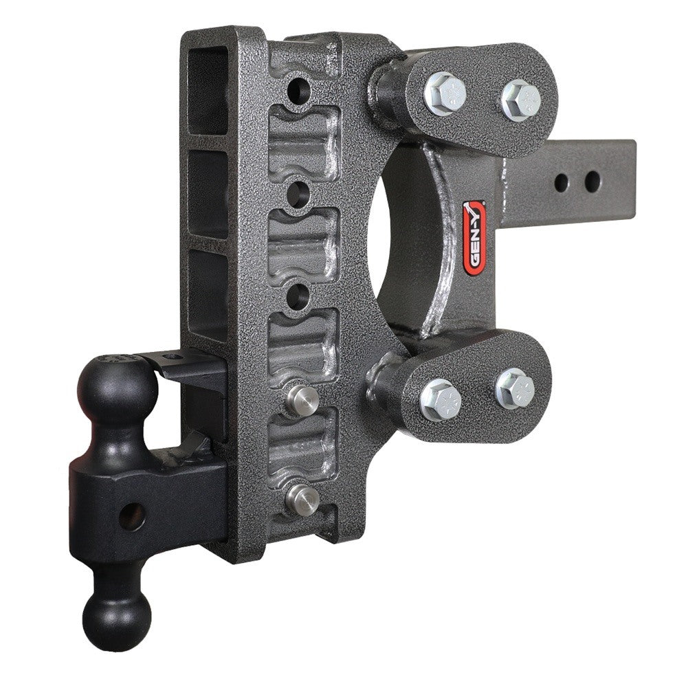 Trailer Hitch Ball Mount,Adjustable Ball Mount
