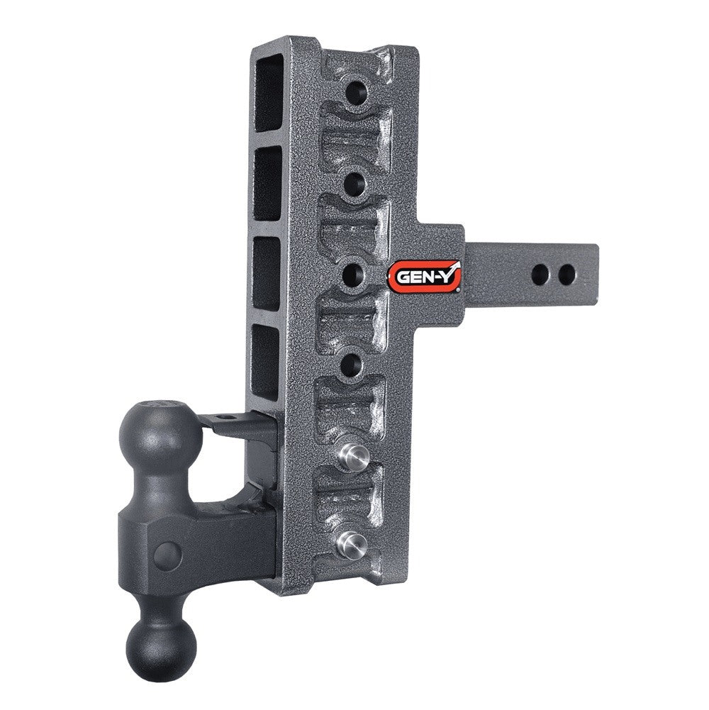 Trailer Hitch Ball Mount,Adjustable Ball Mount