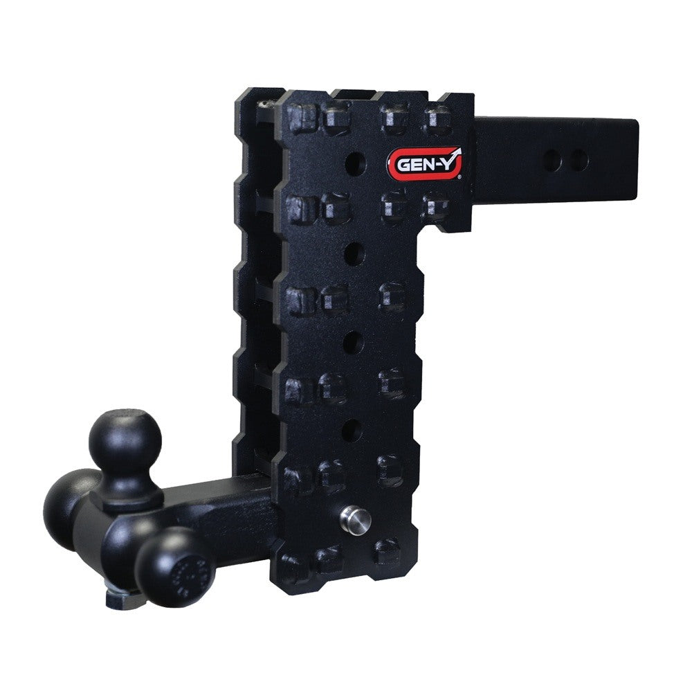 Trailer Hitch Ball Mount,Adjustable Ball Mount