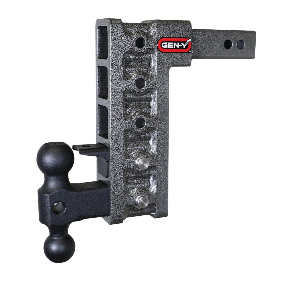 Trailer Hitch Ball Mount,Adjustable Ball Mount