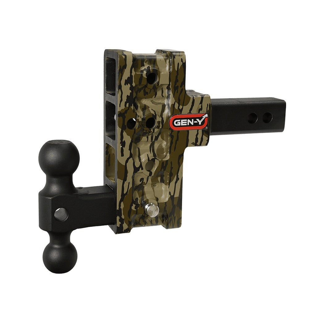 Trailer Hitch Ball Mount,Adjustable Ball Mount