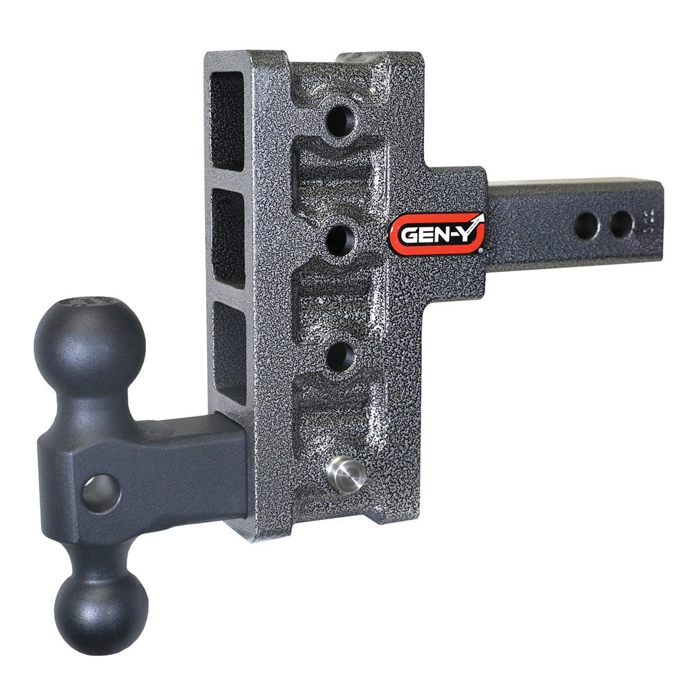 Trailer Hitch Ball Mount,Adjustable Ball Mount