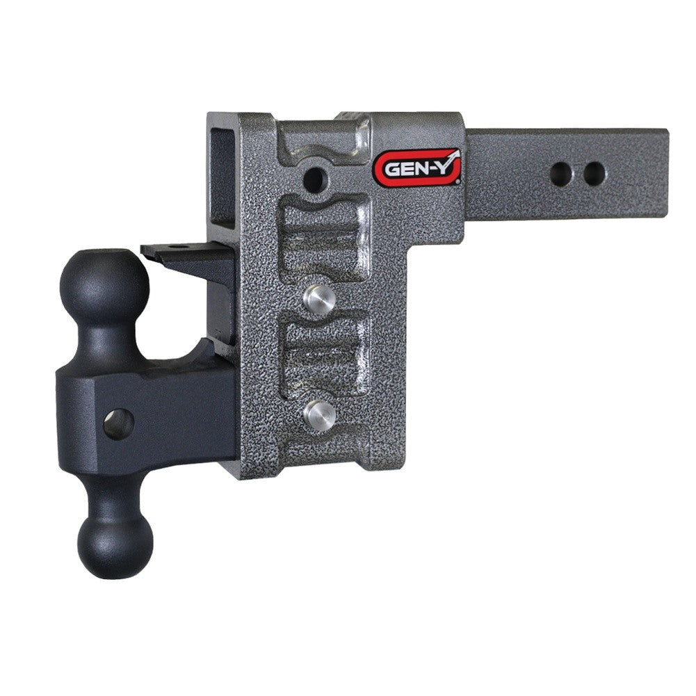 Trailer Hitch Ball Mount,Adjustable Ball Mount