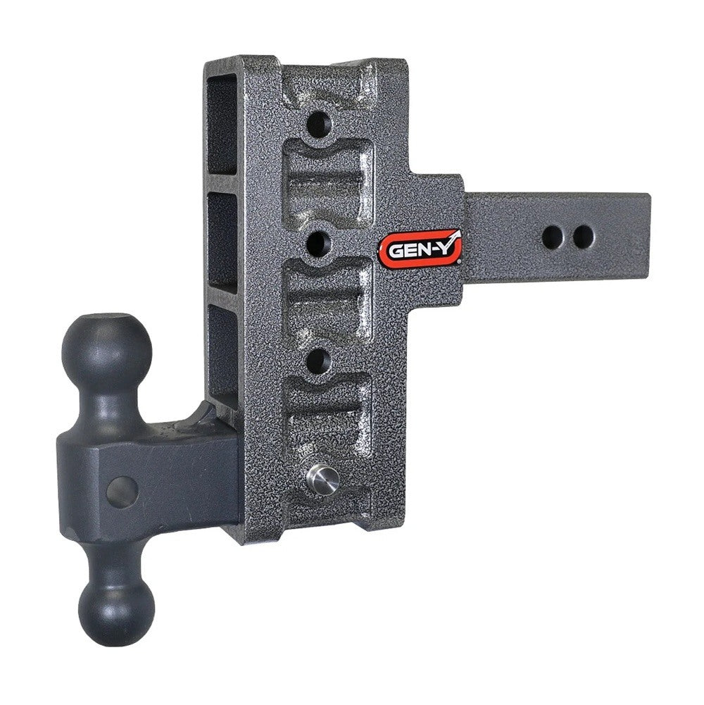 Trailer Hitch Ball Mount,Adjustable Ball Mount