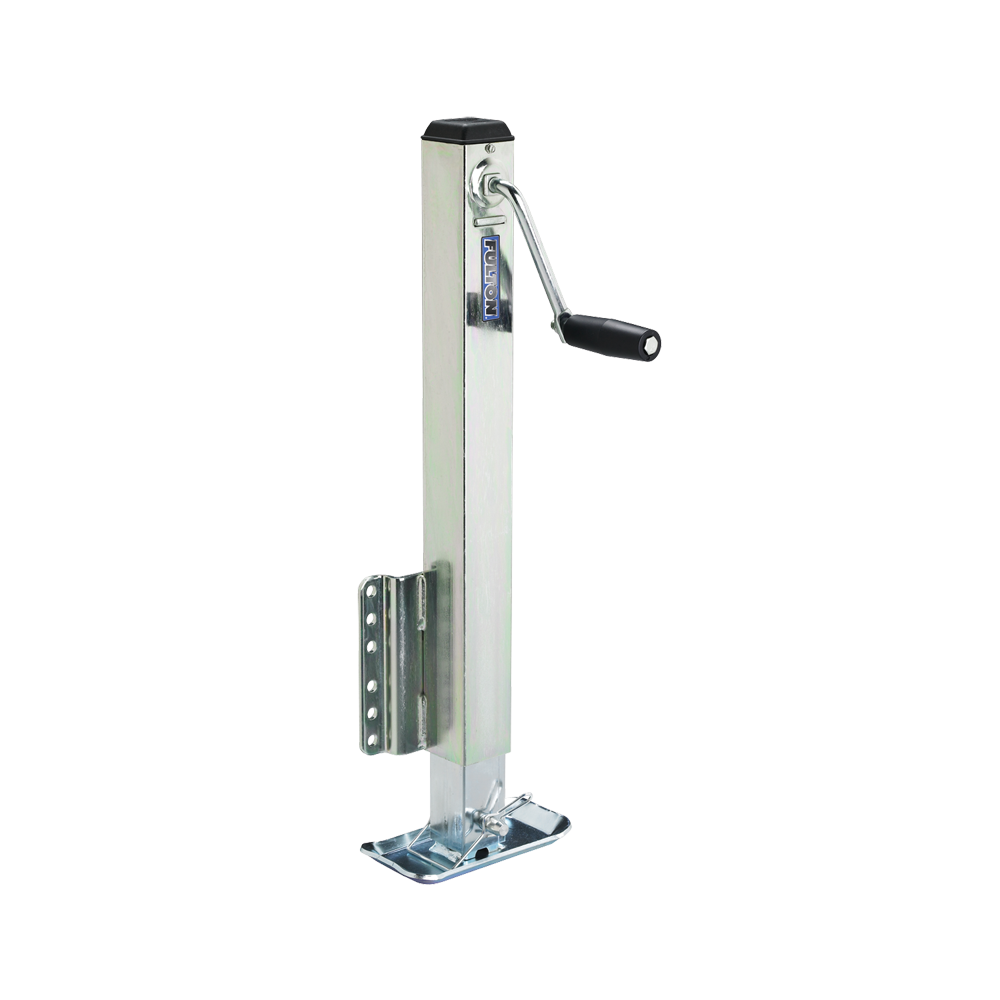 Boat Trailer Jacks,Non-Swivel - Direct Bolt-On