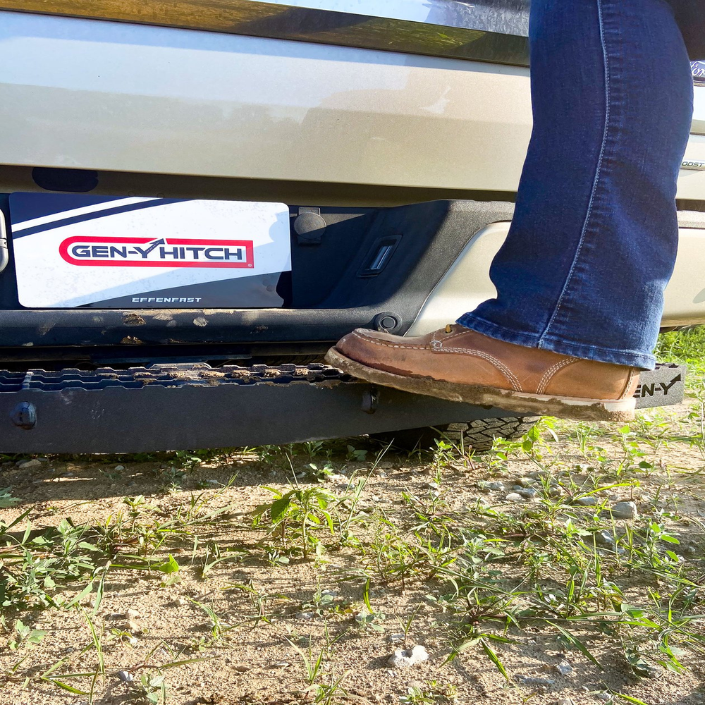 Trailer Hitch Accessories,Hitch Step