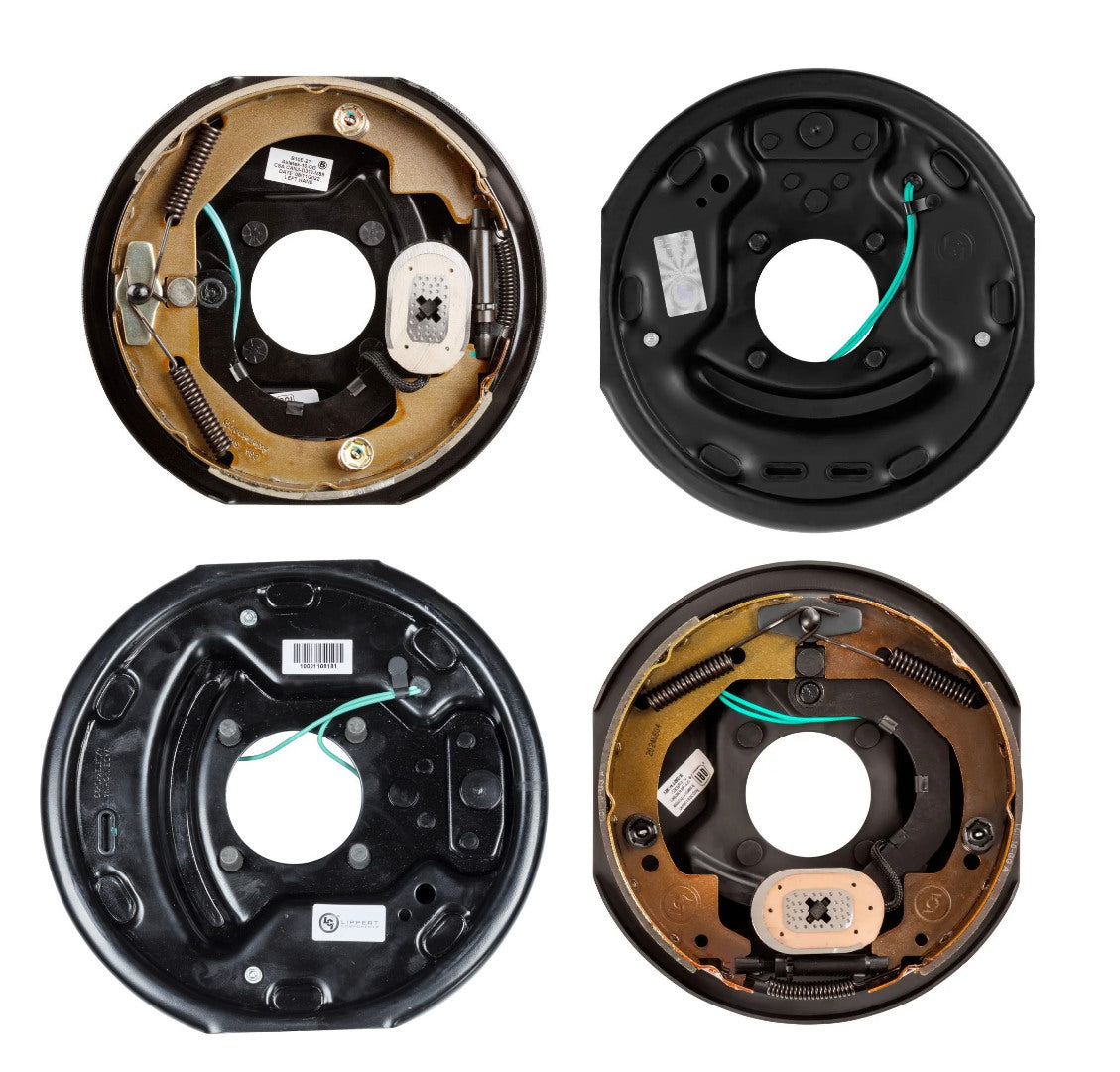 Trailer Brakes,Electric Drum Brake Assemblies