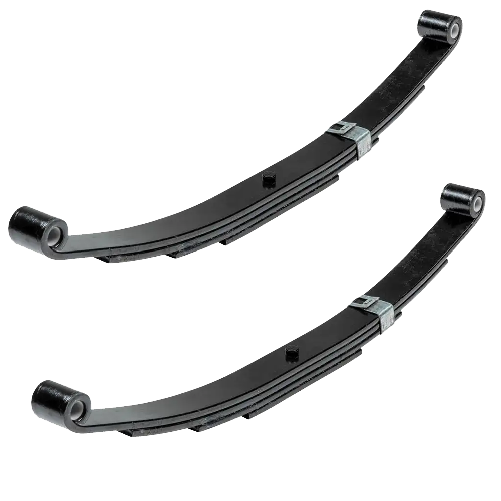 Leaf Springs,Double Eye Springs