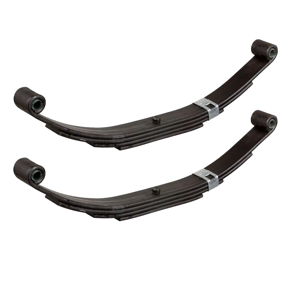 Leaf Springs,Double Eye Springs