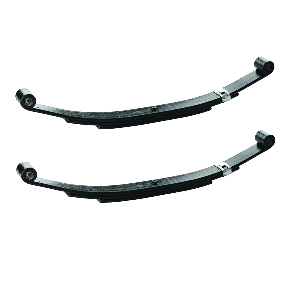 Leaf Springs,Double Eye Springs