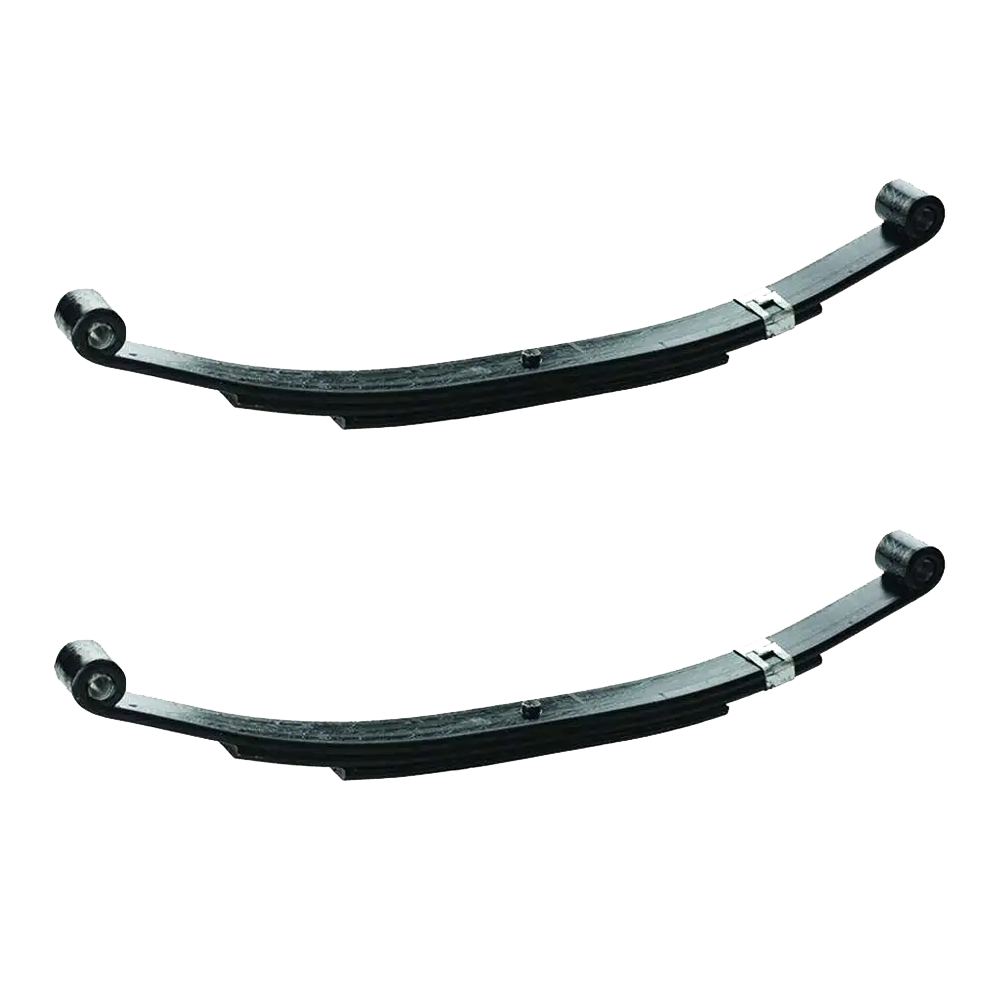 Leaf Springs,Double Eye Springs