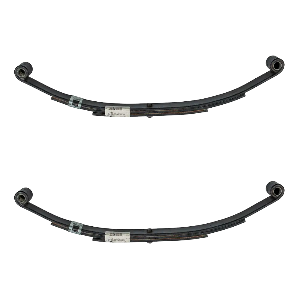 Leaf Springs,Double Eye Springs