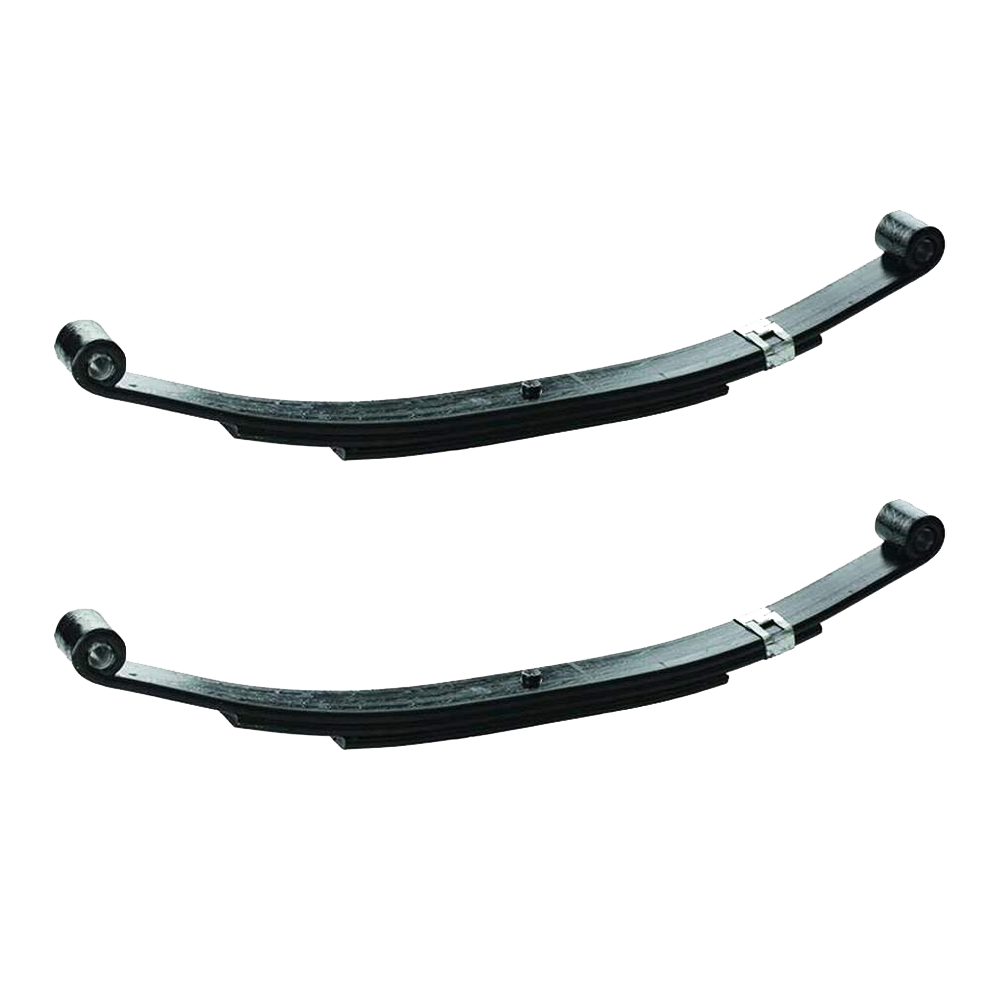 Leaf Springs,Double Eye Springs