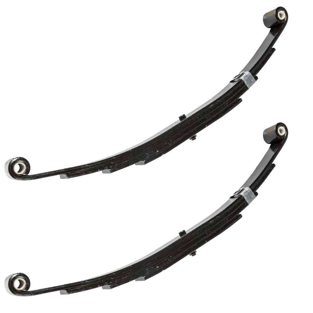 Leaf Springs,Double Eye Springs