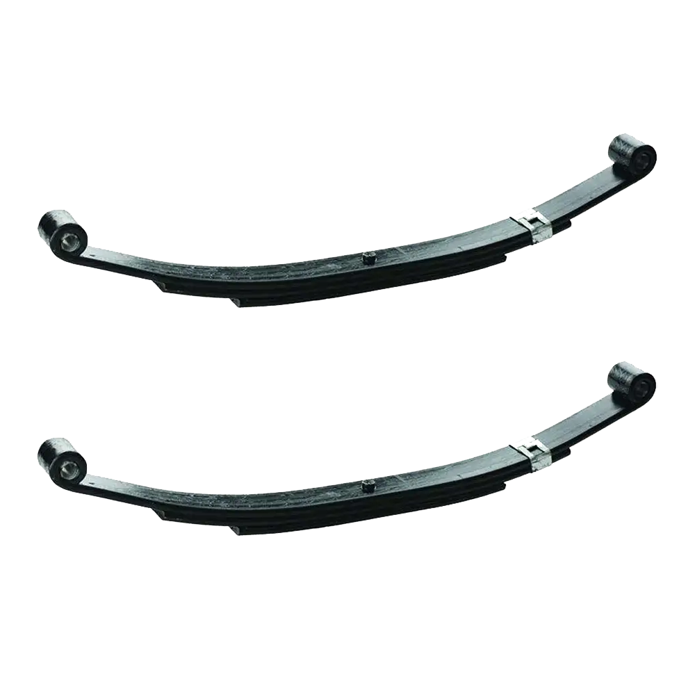 Leaf Springs,Double Eye Springs