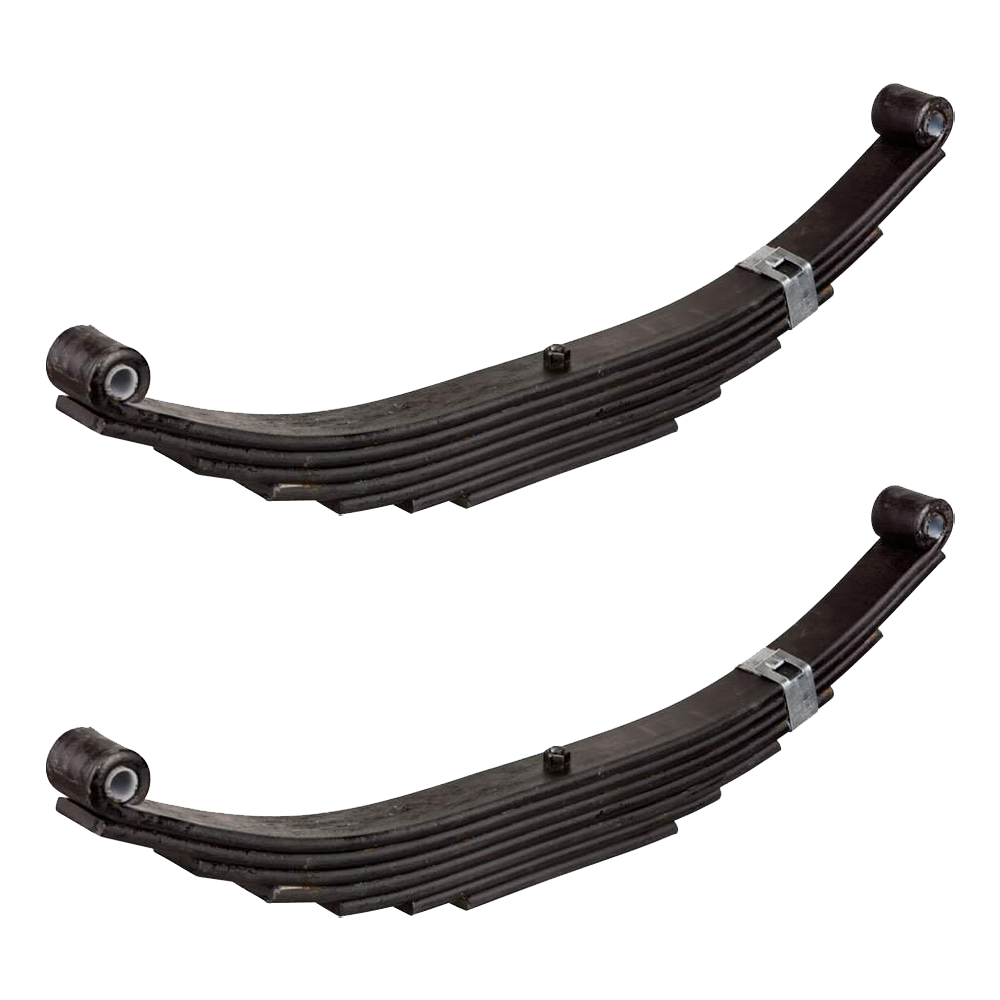 Leaf Springs,Double Eye Springs