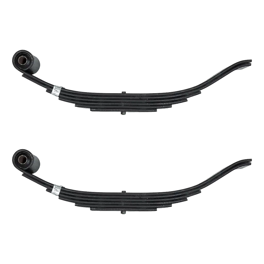 Leaf Springs,Slipper Springs