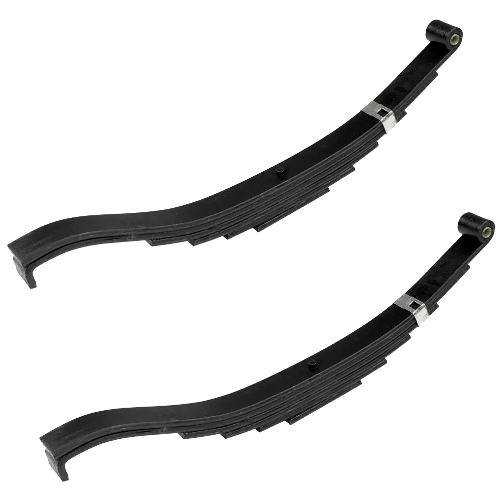 Leaf Springs,Slipper Springs