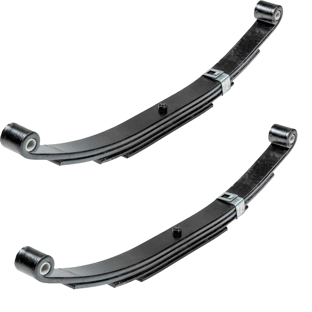 Leaf Springs,Double Eye Springs