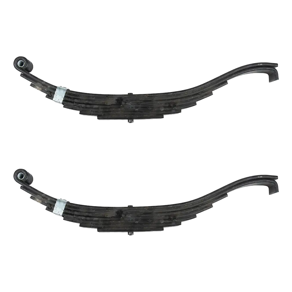 Leaf Springs,Slipper Springs
