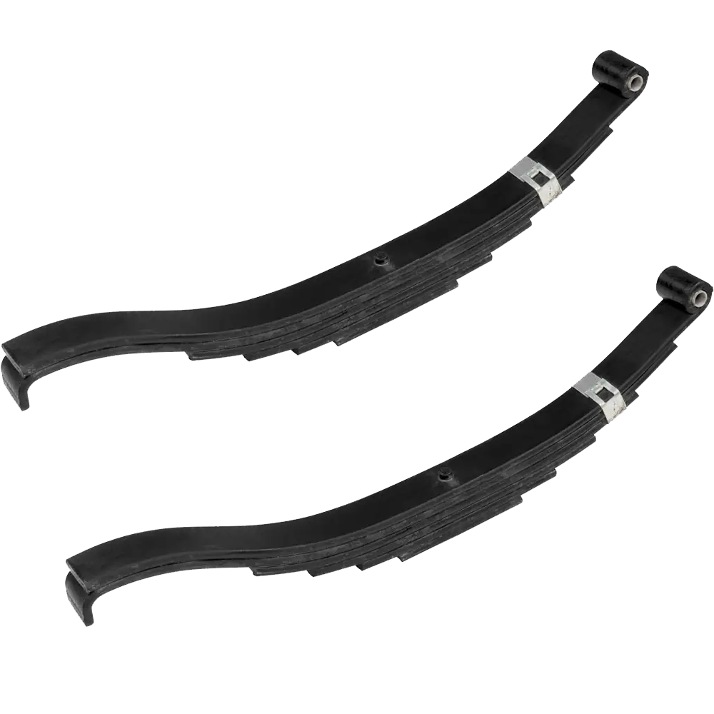 Leaf Springs,Slipper Springs