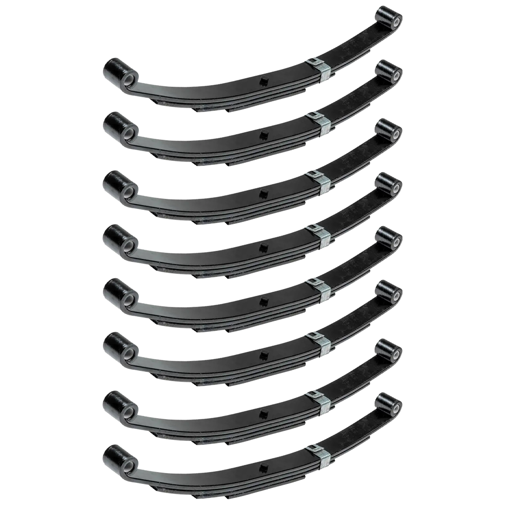 Leaf Springs,Double Eye Springs