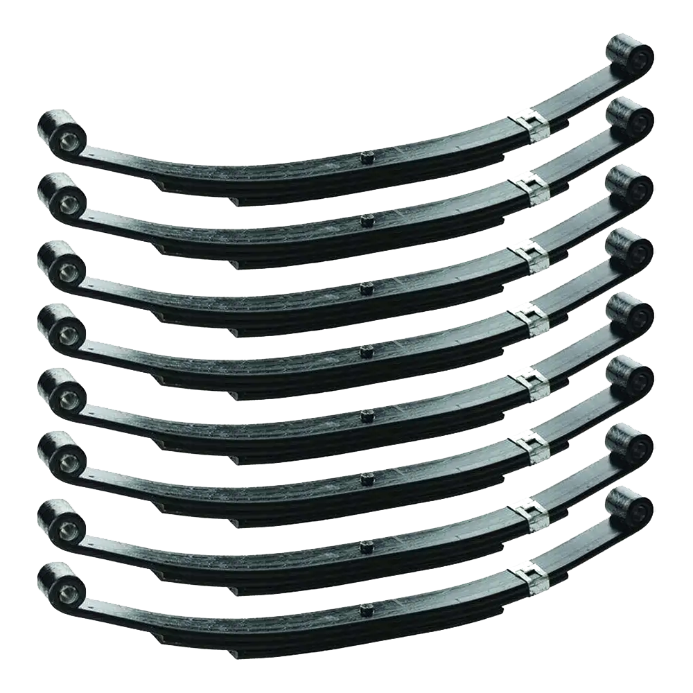 Leaf Springs,Double Eye Springs
