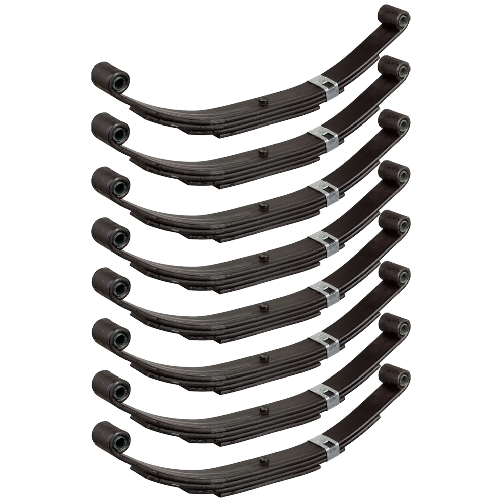 Leaf Springs,Double Eye Springs