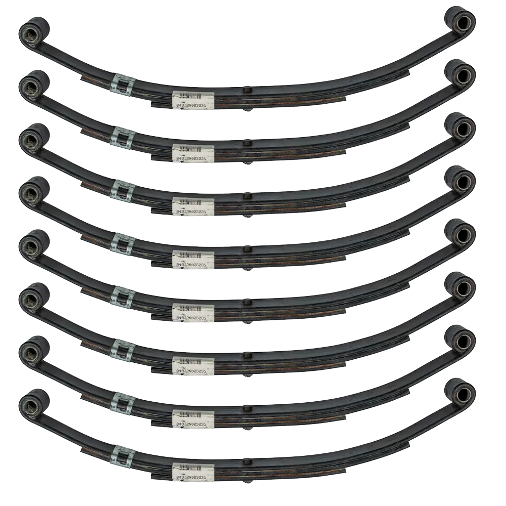 Leaf Springs,Double Eye Springs