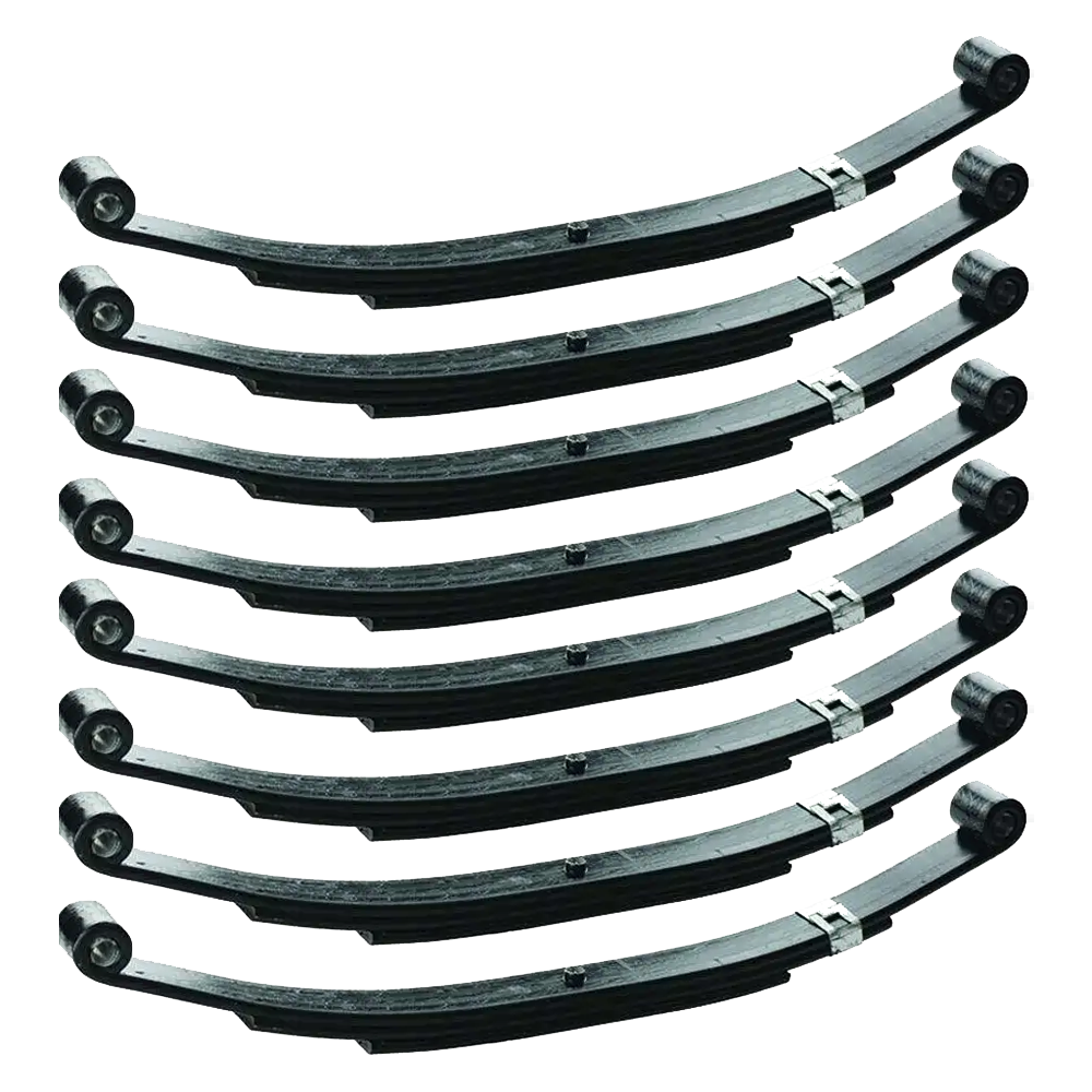 Leaf Springs,Double Eye Springs
