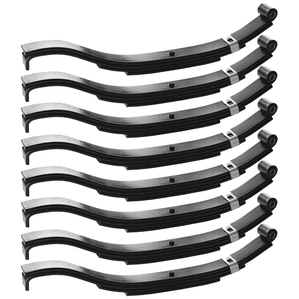 Leaf Springs,Slipper Springs