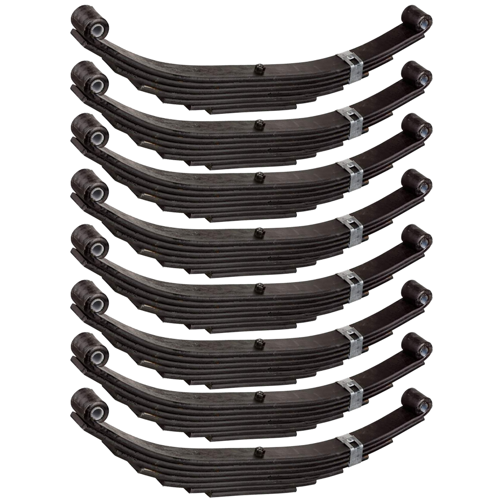 Leaf Springs,Double Eye Springs
