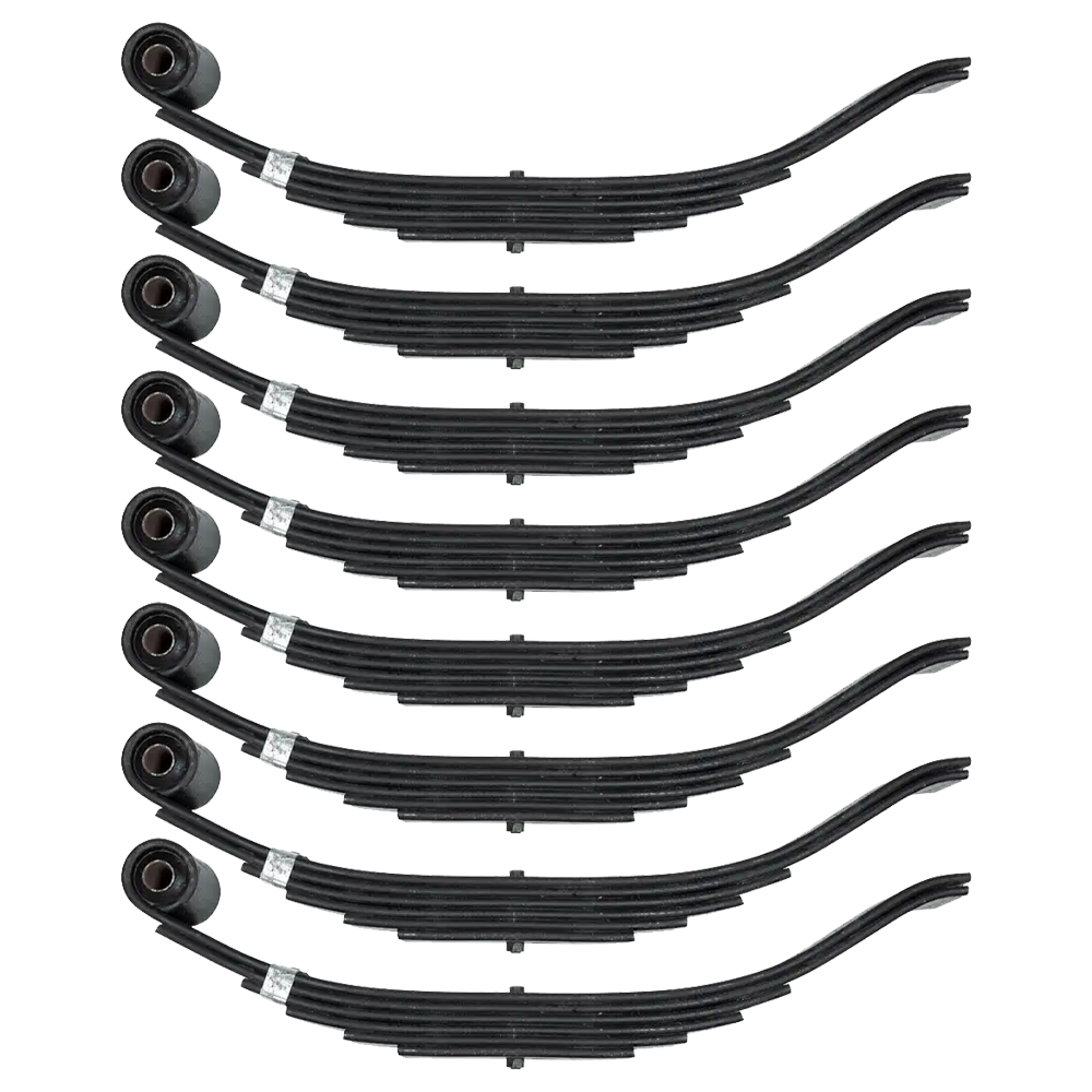 Leaf Springs,Slipper Springs
