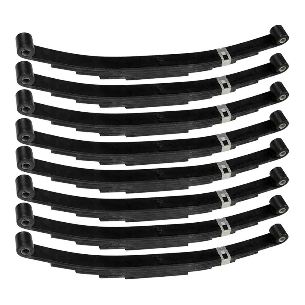 Leaf Springs,Double Eye Springs