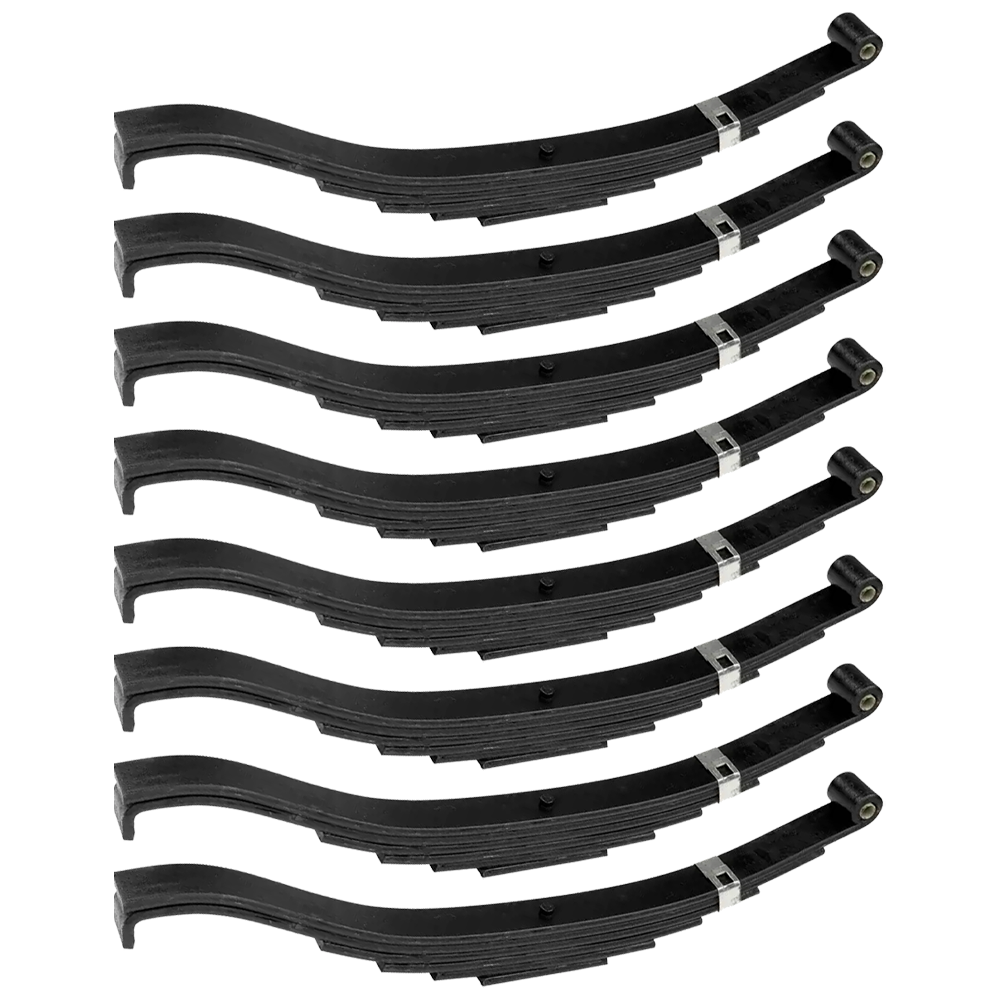 Leaf Springs,Slipper Springs
