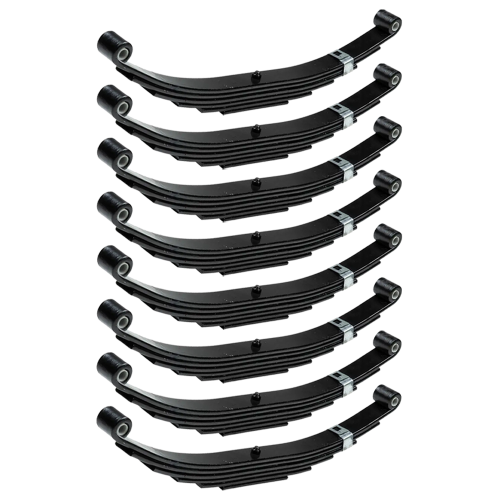 Leaf Springs,Double Eye Springs