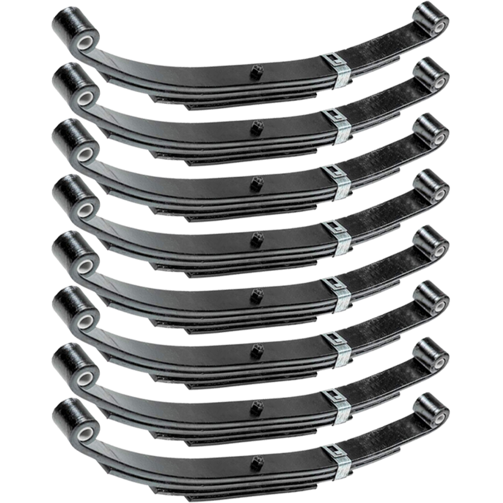 Leaf Springs,Double Eye Springs