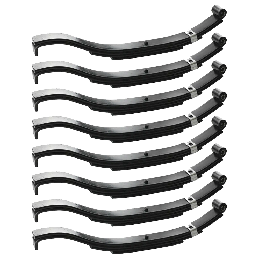 Leaf Springs,Slipper Springs