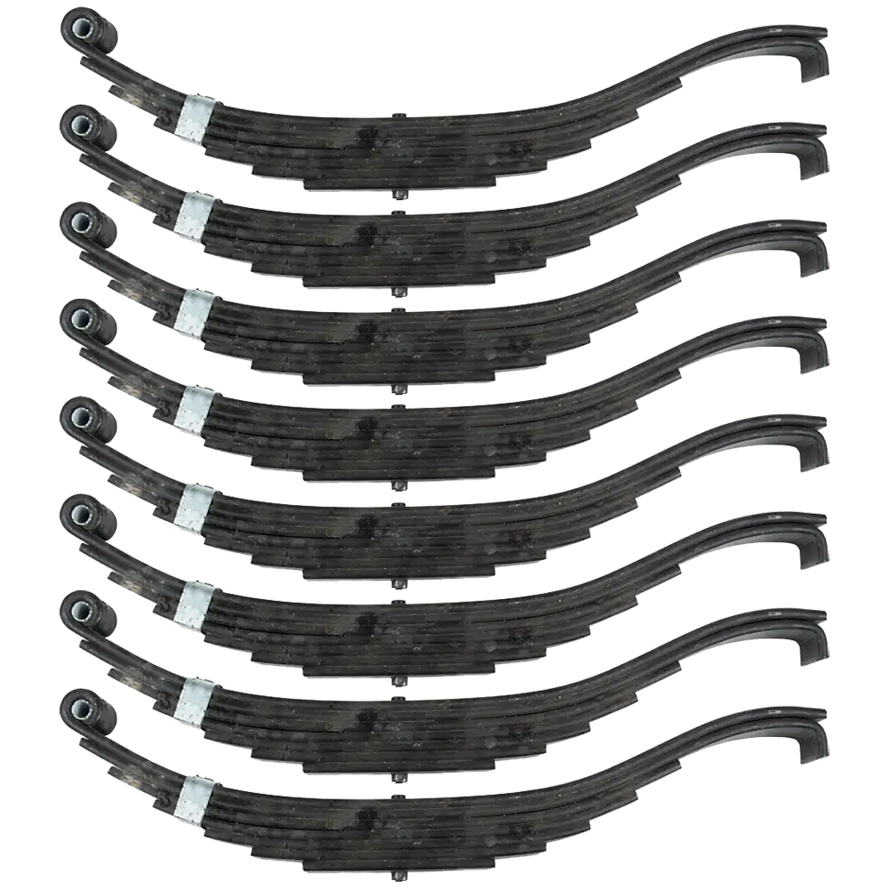 Leaf Springs,Slipper Springs