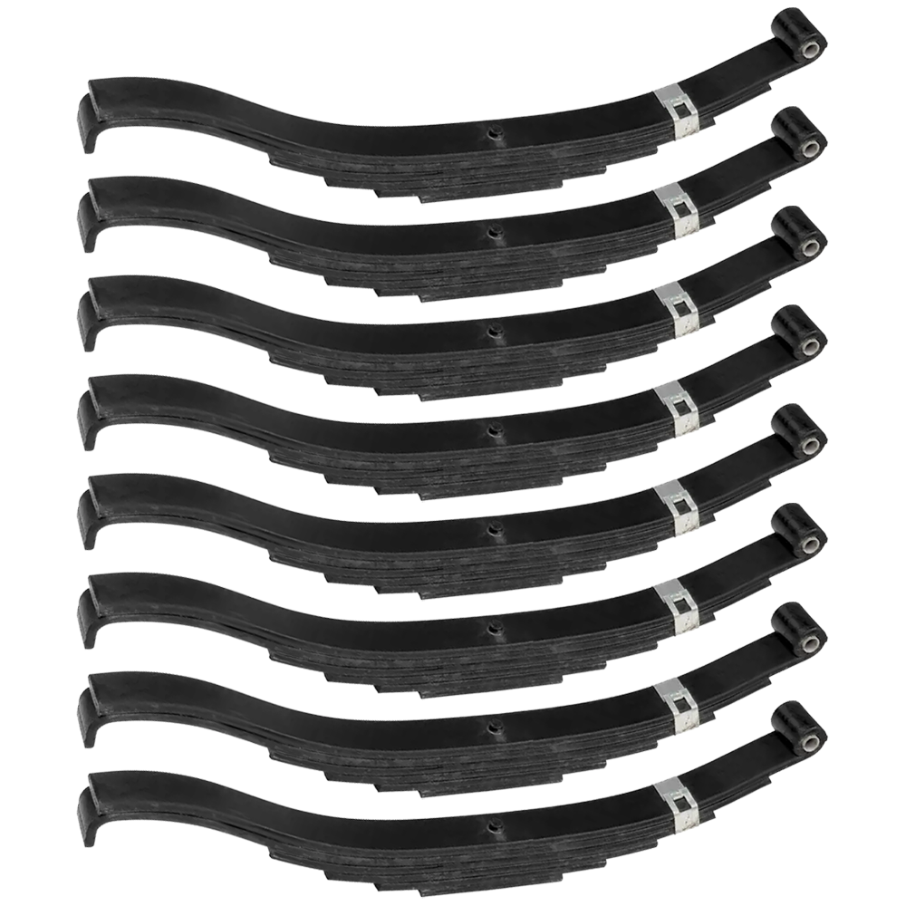 Leaf Springs,Slipper Springs