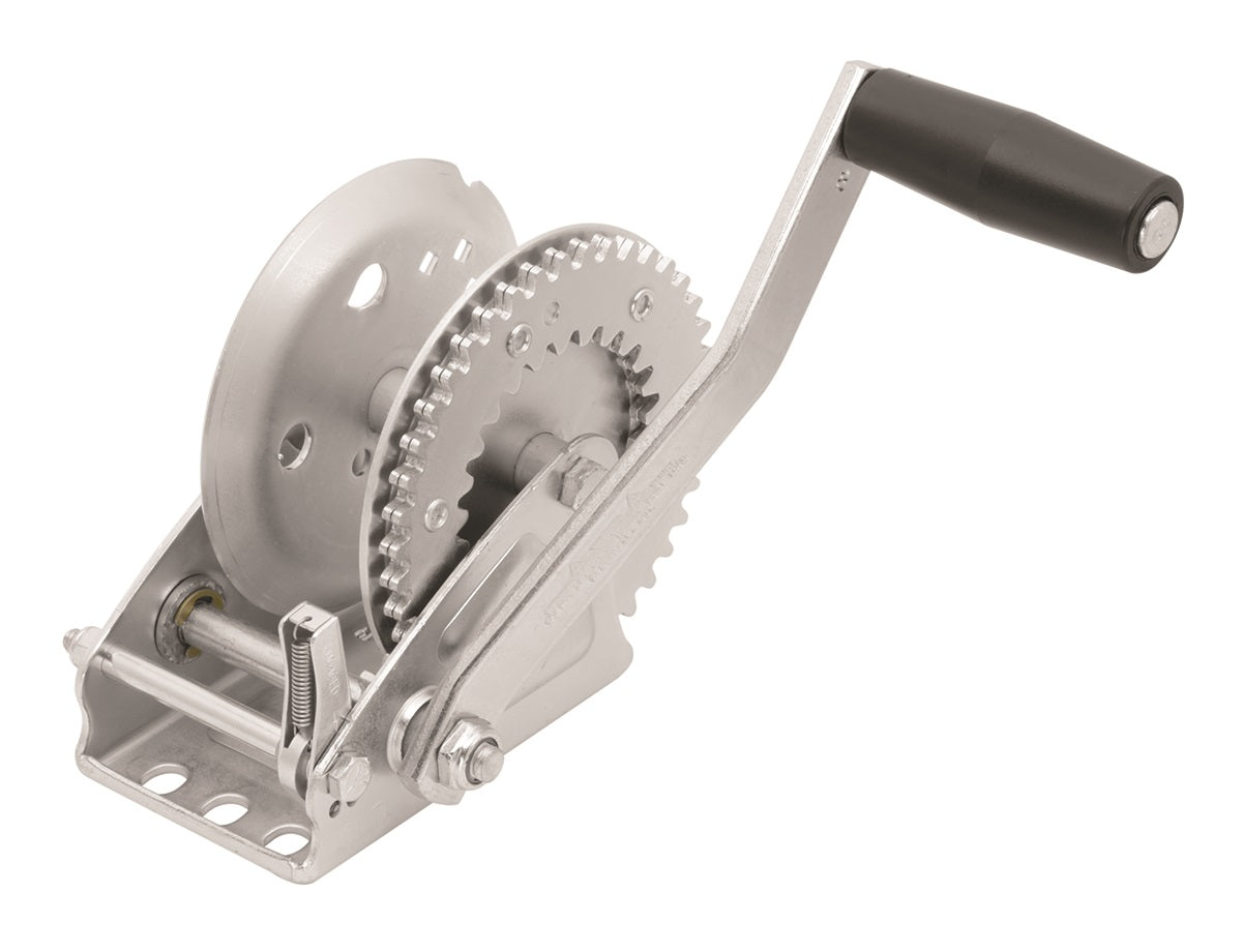Boat Winch,Single Speed Trailer Winch