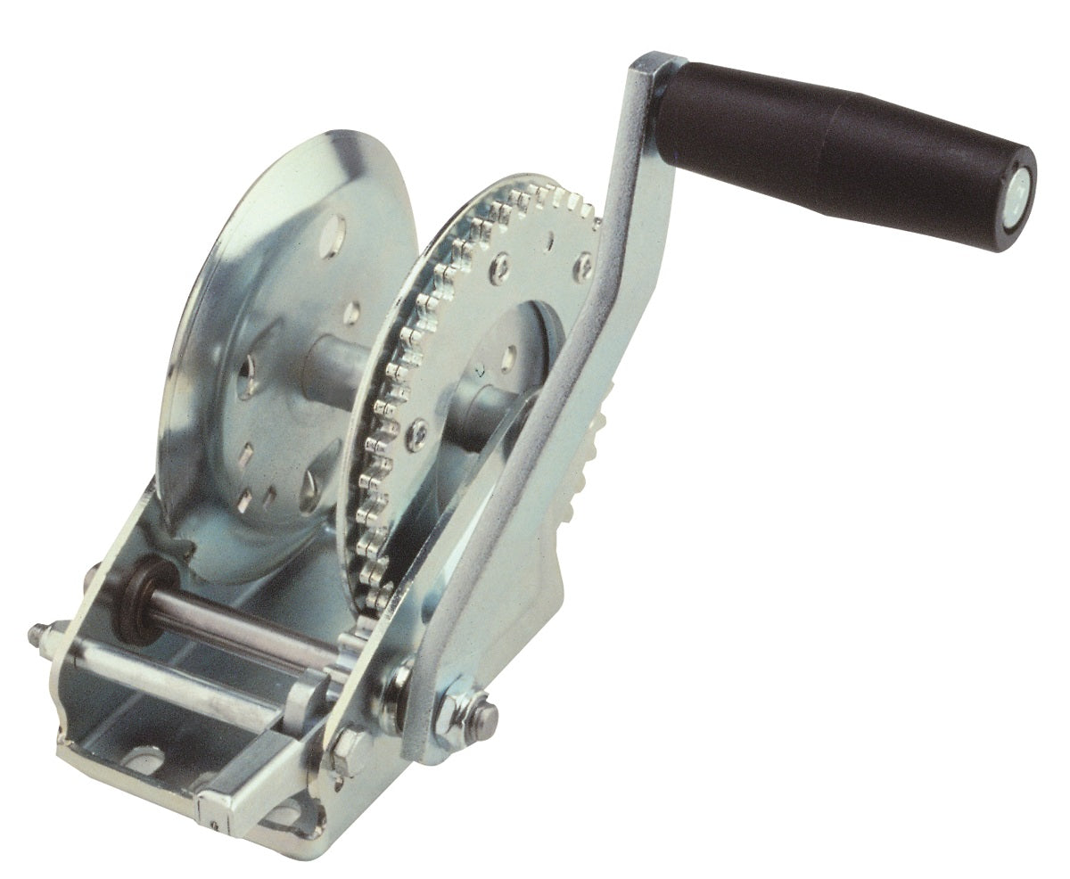 Boat Winch,Single Speed Trailer Winch